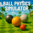 Ballfysikksimulator