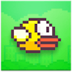 Flappy Bird 2D-spill