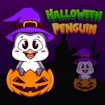 Halloween-pingvin