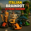 Italiensk Brainrot Extreme Highway