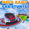 Mega rampebilstunts
