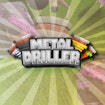 Metallborer