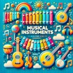 Musikkinstrumenter