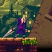Ikke en Vania: Retro Sword Quest