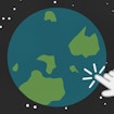 Planet Clicker – Støvsamler