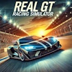 Ekte GT-racingsimulator