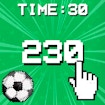 Fotball Clicker Game