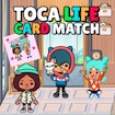 Toca Life Minnekort-match