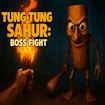 Tung Tung Sahur-bosskampen